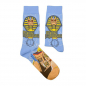 Preview: Socken Iron Maiden Powerslave 3